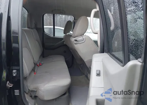 2014 Nissan Frontier S from USA, damaged, VIN 1N6AD0EV4EN734855